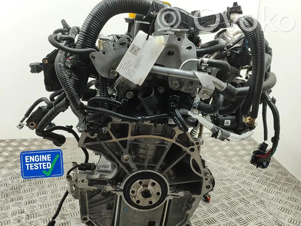 Nissan Micra K14 Motor 