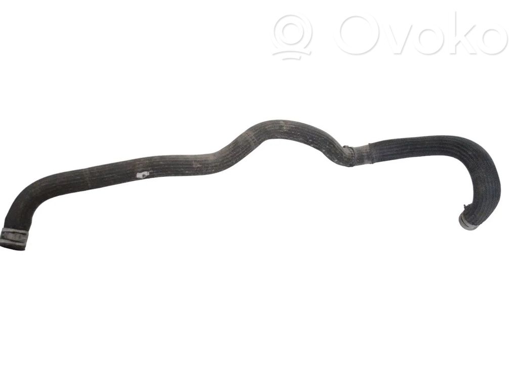 Engine coolant pipe/hose