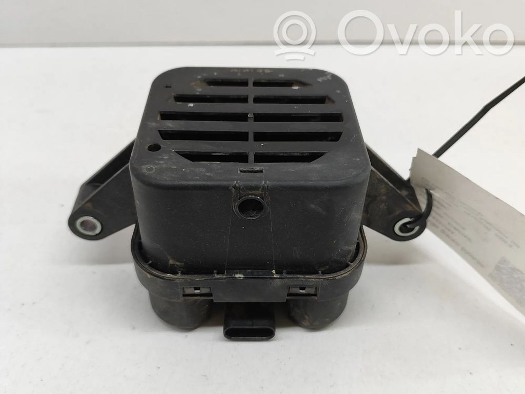 Peugeot 2008 II Other control units/modules 