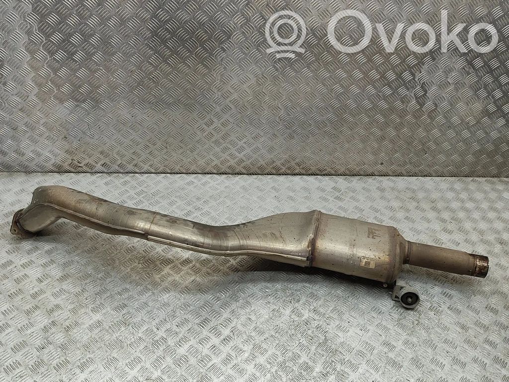 Land Rover Range Rover Sport L461 Marmitta/silenziatore