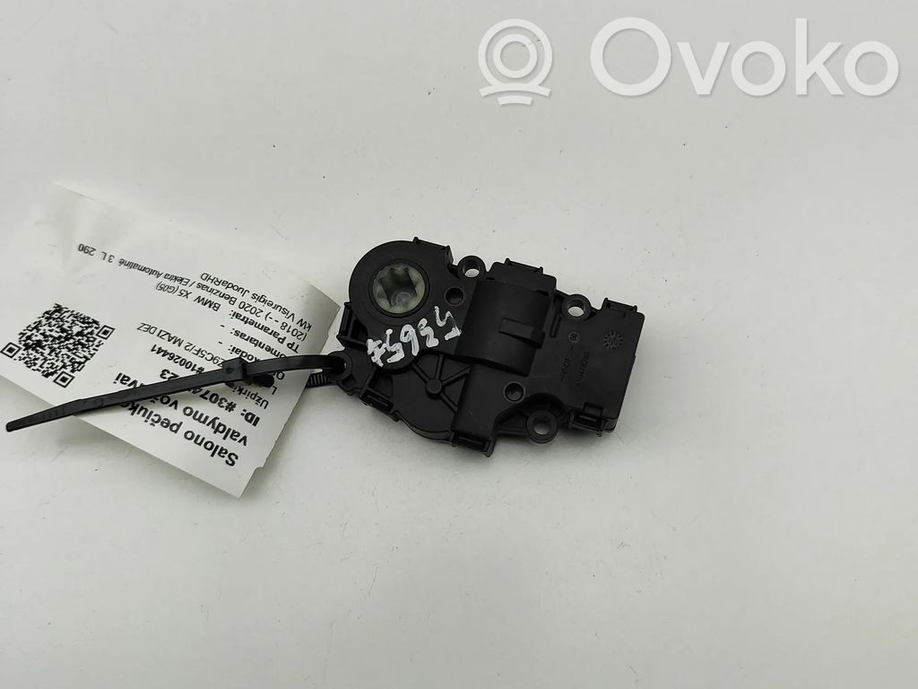 BMW X5 G05 Motorino attuatore aria 