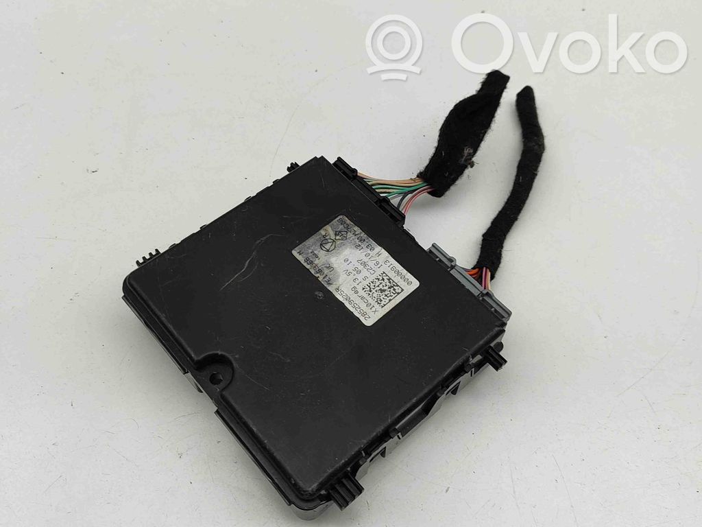 Renault Zoe Panel klimatyzacji 