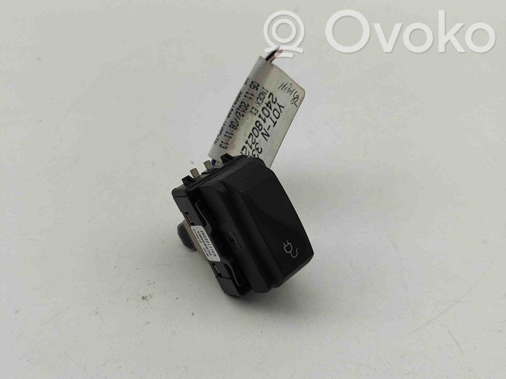 Renault Zoe Otros interruptores/perillas/selectores 