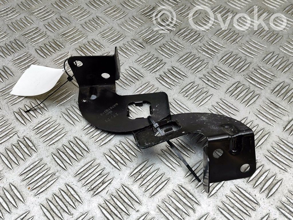 BMW iX Radiator support slam panel bracket 
