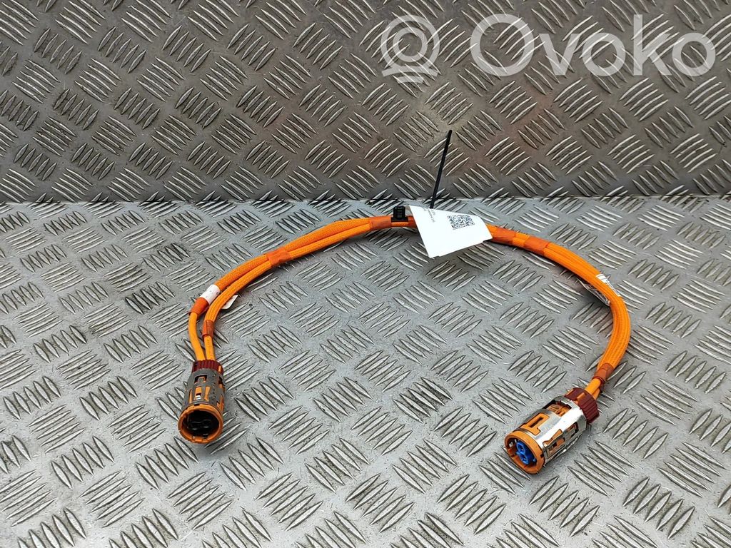 BMW iX Otros cableados 