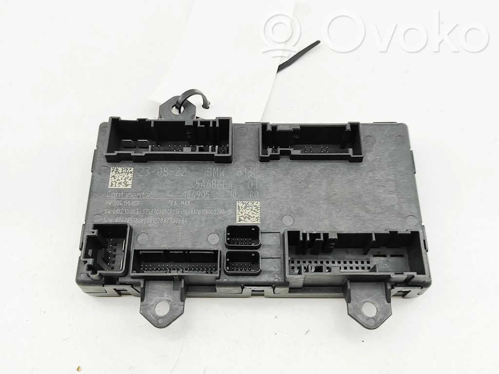 BMW iX Door control unit/module 