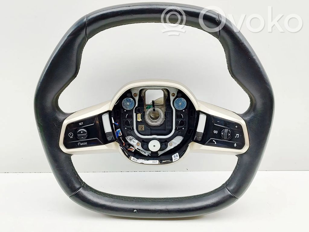 BMW iX Lenkrad 