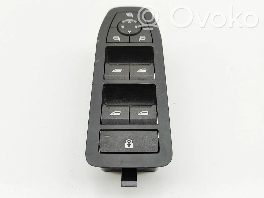 BMW iX Electric window control switch 