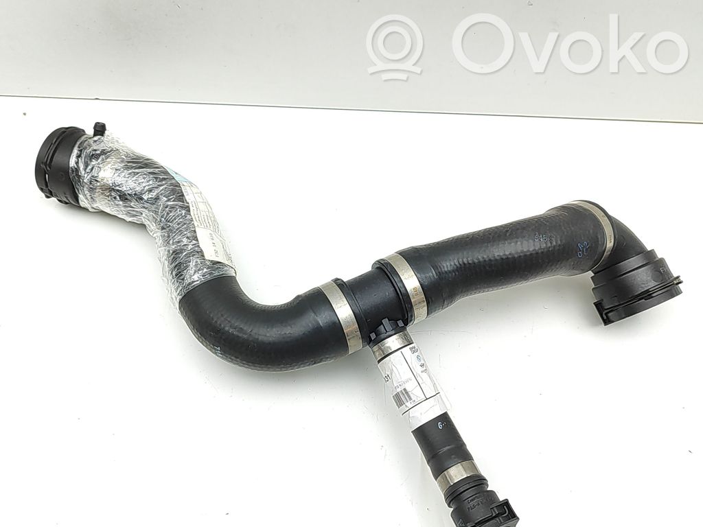BMW 3 E92 E93 Conductă/furtun lichid de răcire motor 