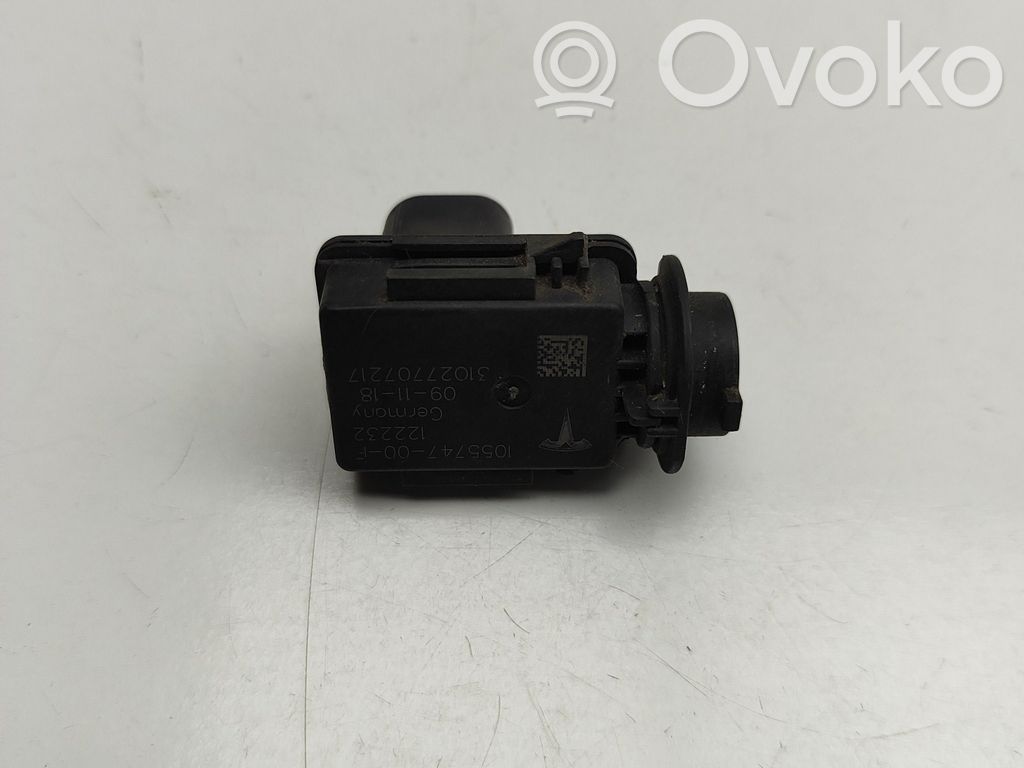 Tesla Model S Luftgütesensor 