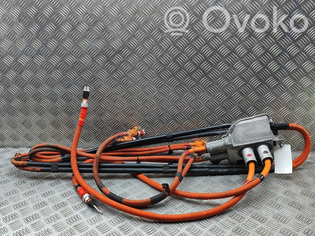 Tesla Model S Otros cableados 