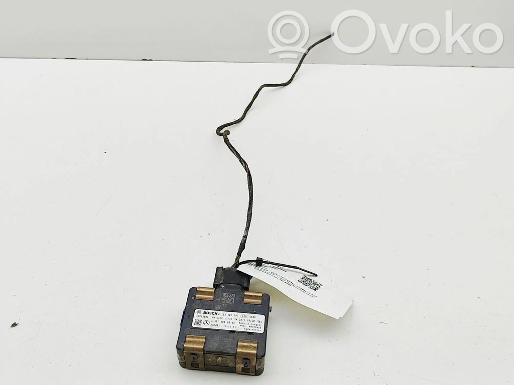 Mercedes-Benz Sprinter W907 W910 Sensore radar Distronic 