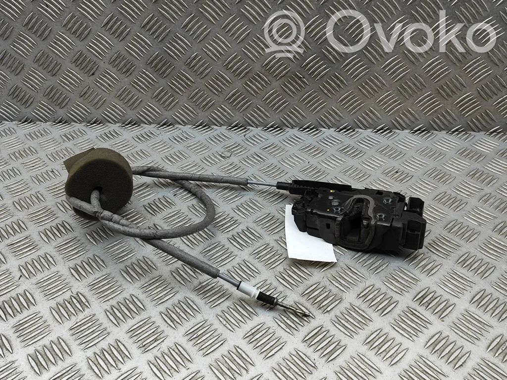 Mercedes-Benz Vito Viano W447 Zamek drzwi tylnych 