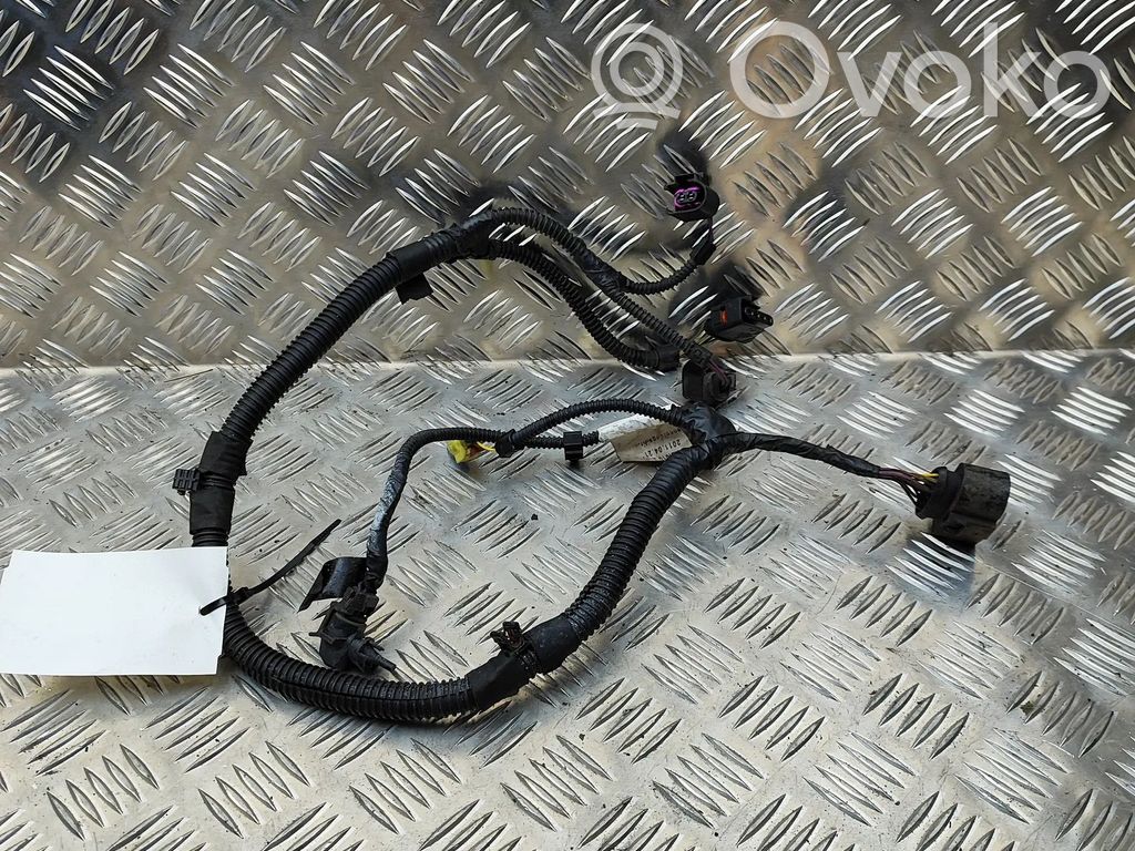 Porsche Cayenne (92A) Otros cableados 