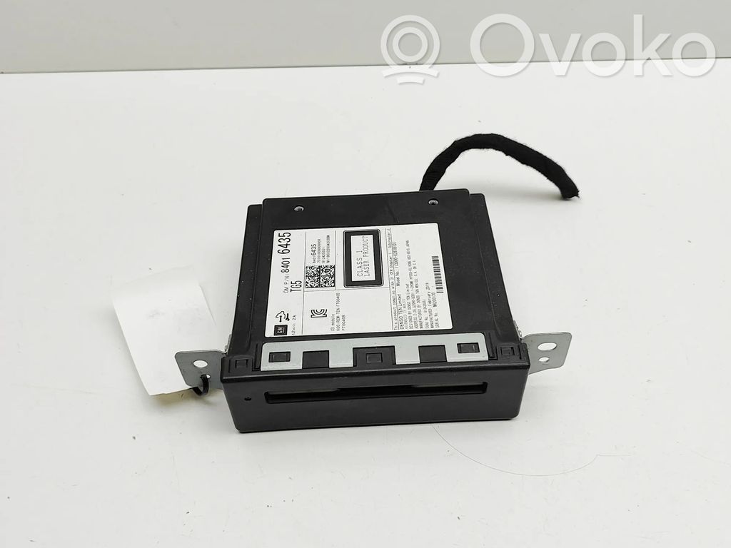 CD/DVD-vaihdin   84016435