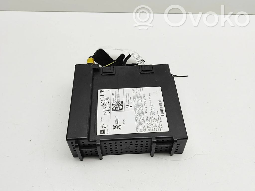Cadillac Escalade Unitate/modul control navigație GPS 