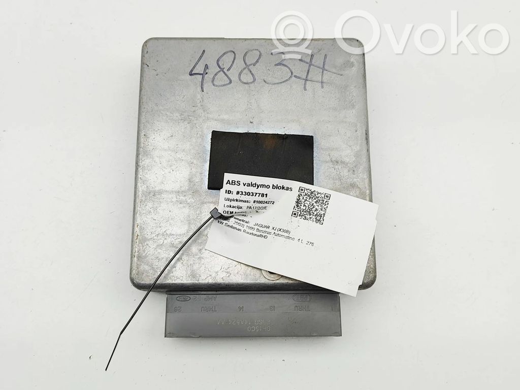 Jaguar XJ X40 Modul de control caroserie central 