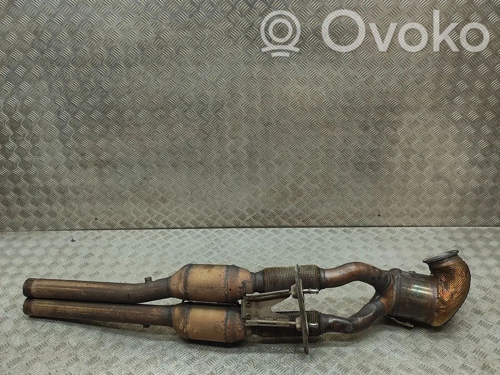 Filtr cząstek stałych Katalizator / FAP / DPF   8S0131765