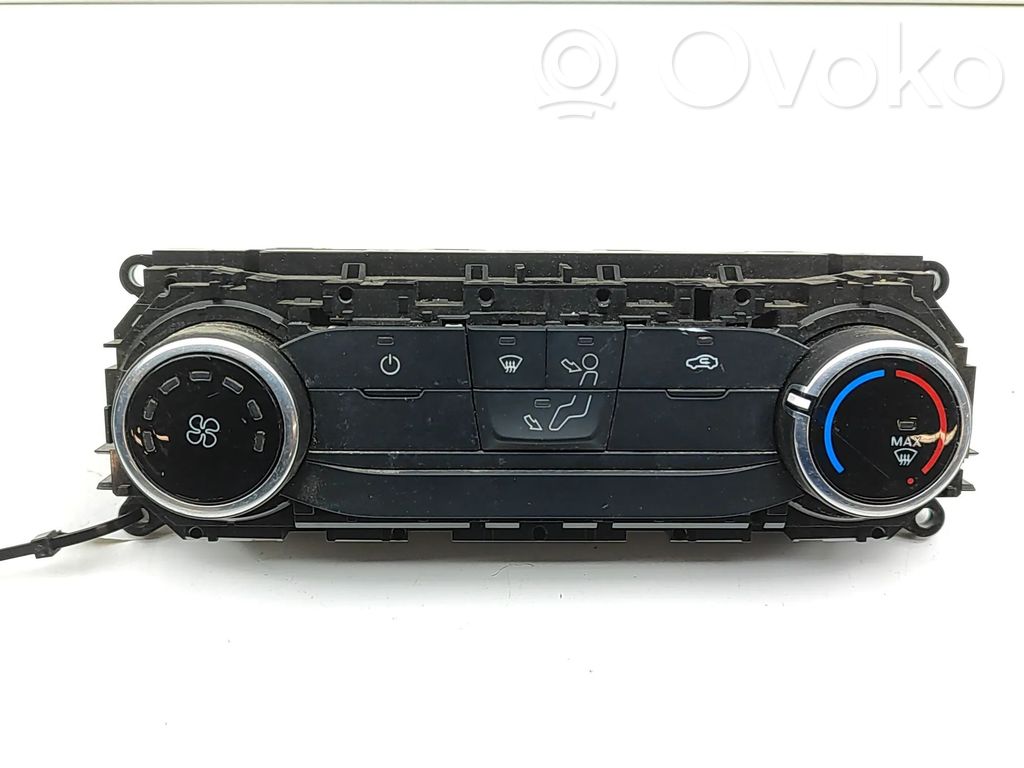Ford Transit VII Interior fan control switch 