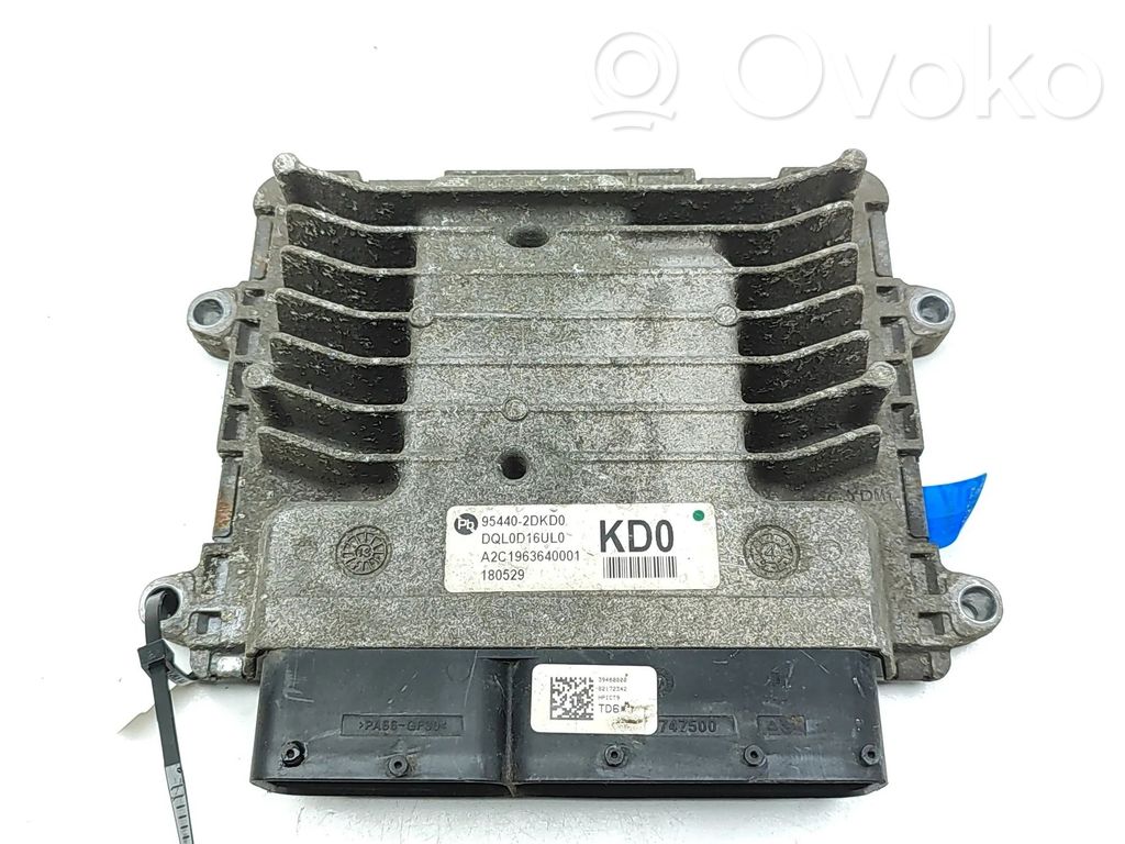 KIA Sportage Gearbox control unit/module 
