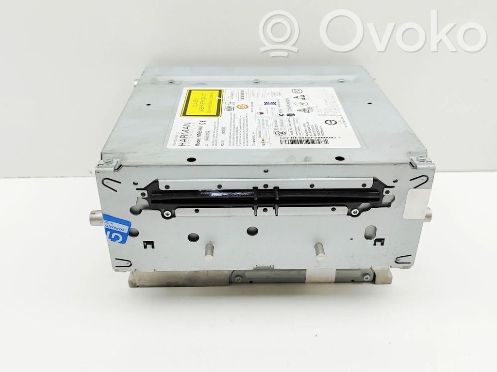 Mercedes-Benz C W205 Unità principale autoradio/CD/DVD/GPS 