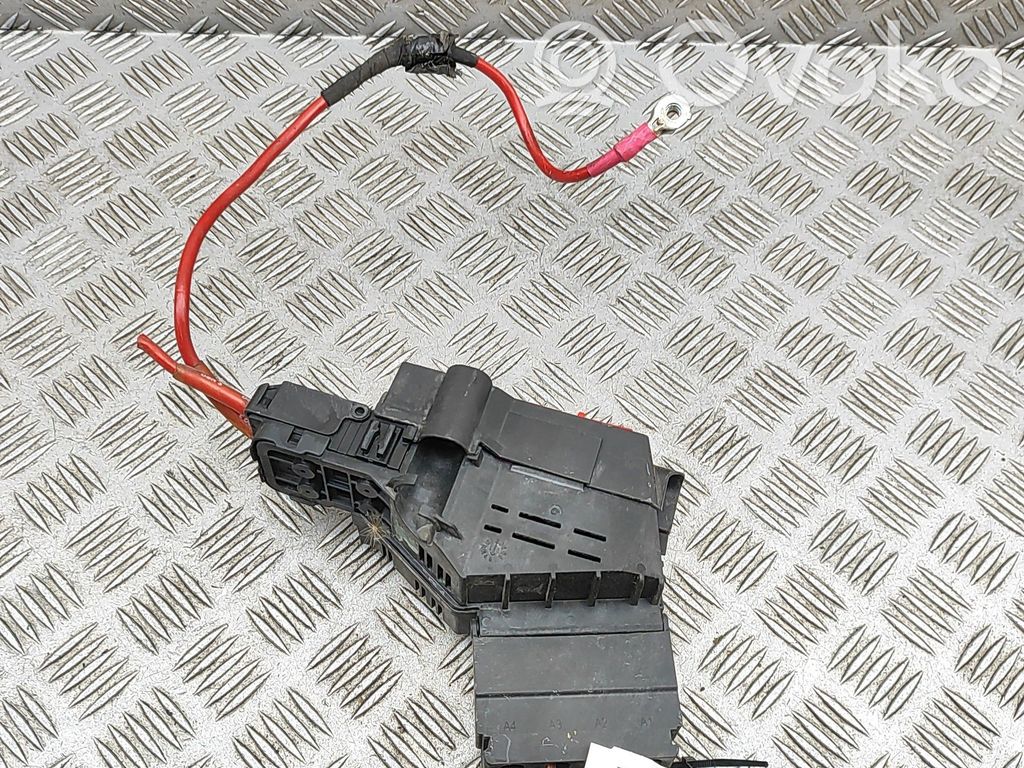 Mercedes-Benz ML W166 Módulo de fusible 