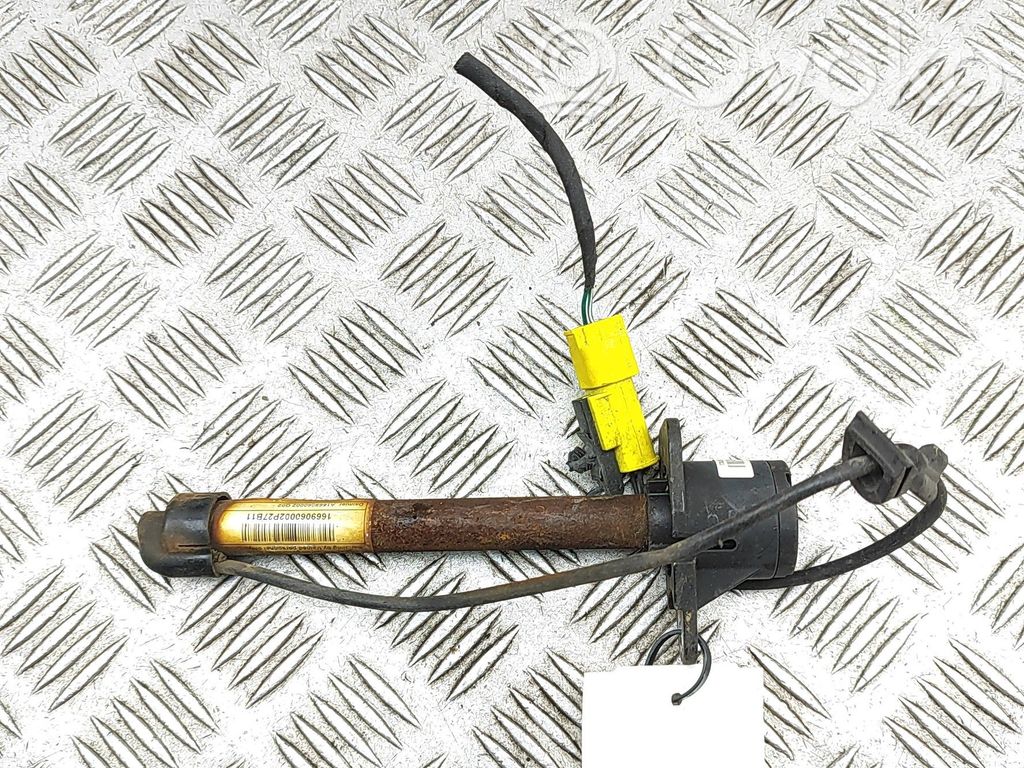 Mercedes-Benz ML W166 Actuator airbag pietoni capotă