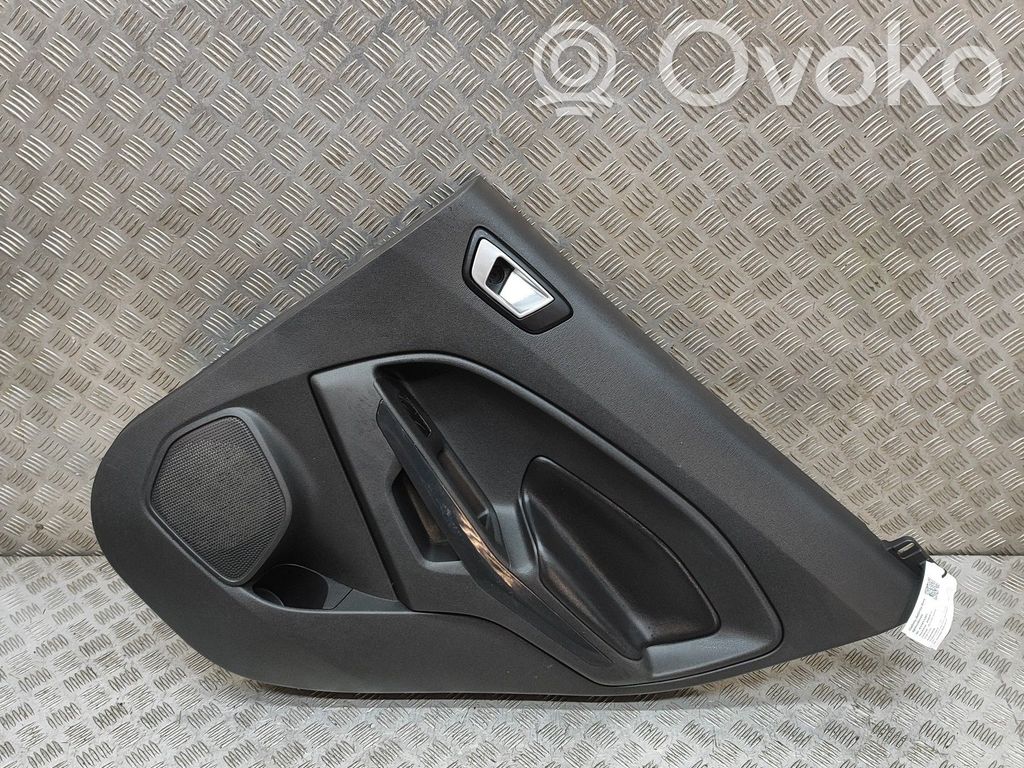 Ford Ecosport Takaoven verhoilu