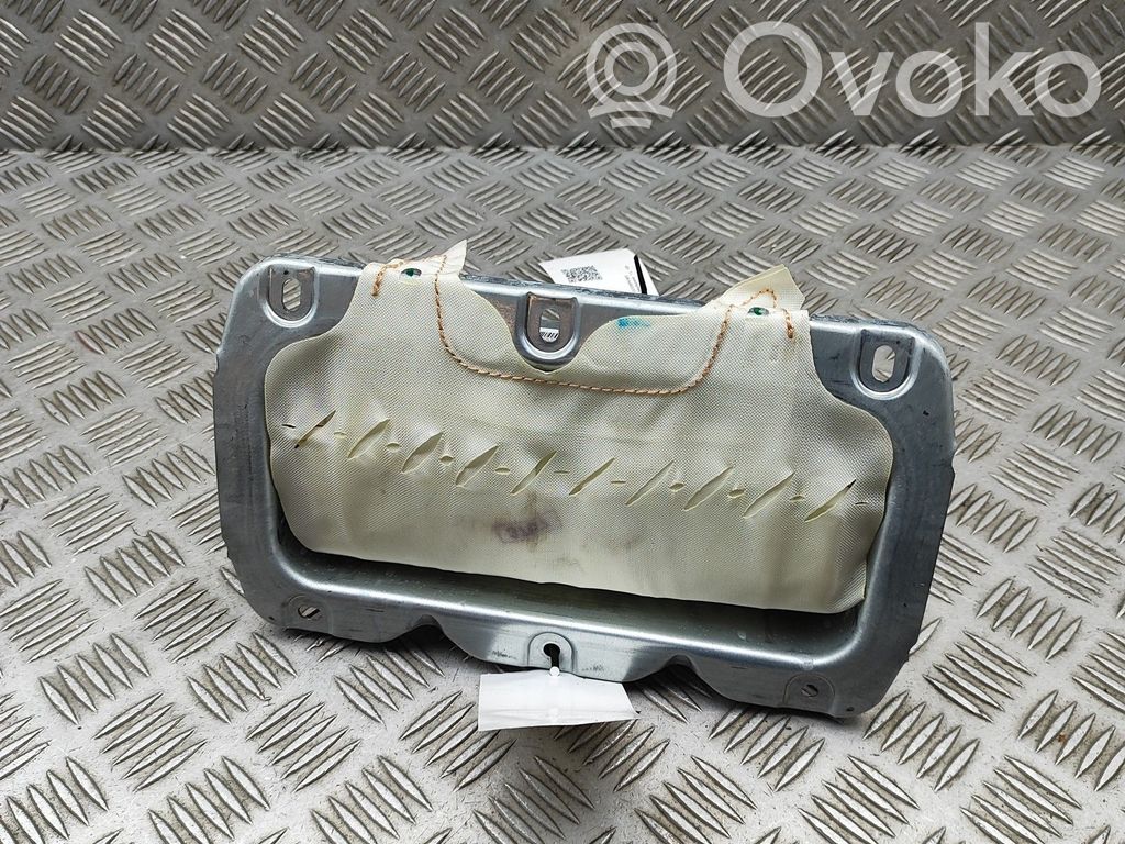 Ford Ecosport Airbag pasager 