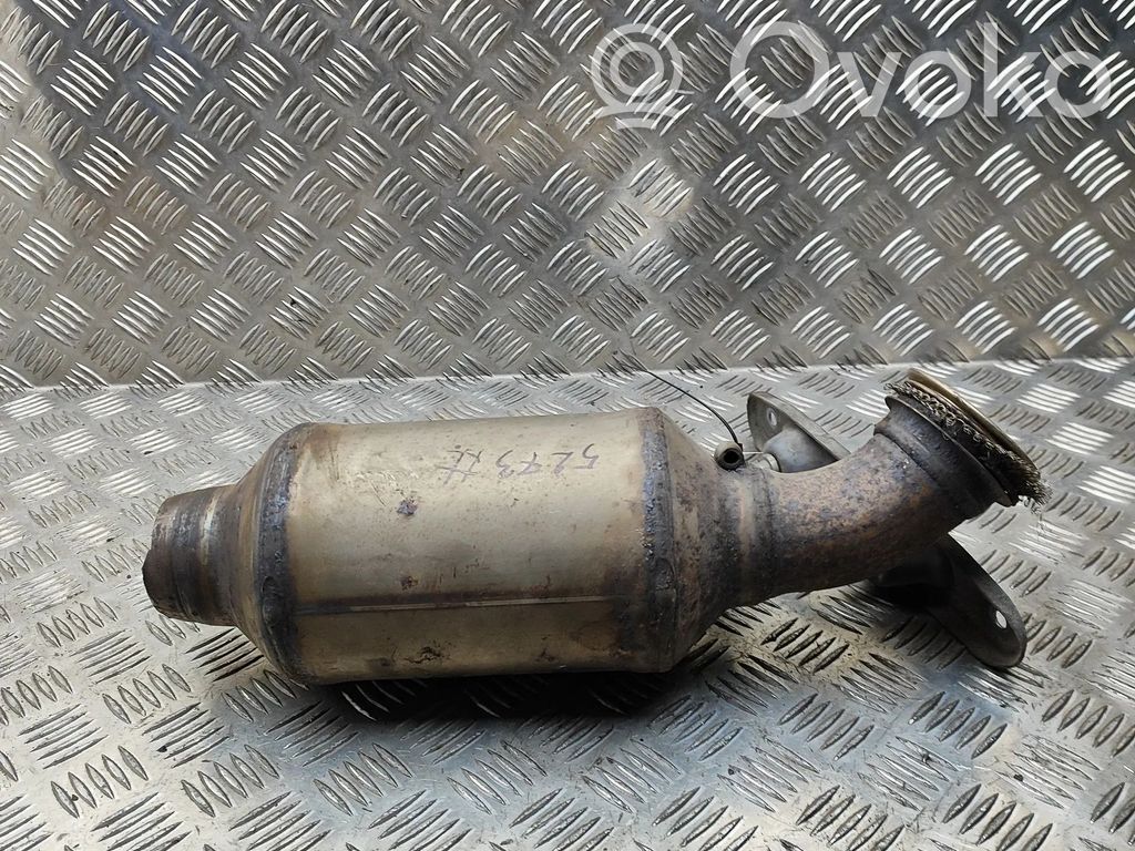 Skoda Superb B8 (3V) Filtro antiparticolato catalizzatore/FAP/DPF 