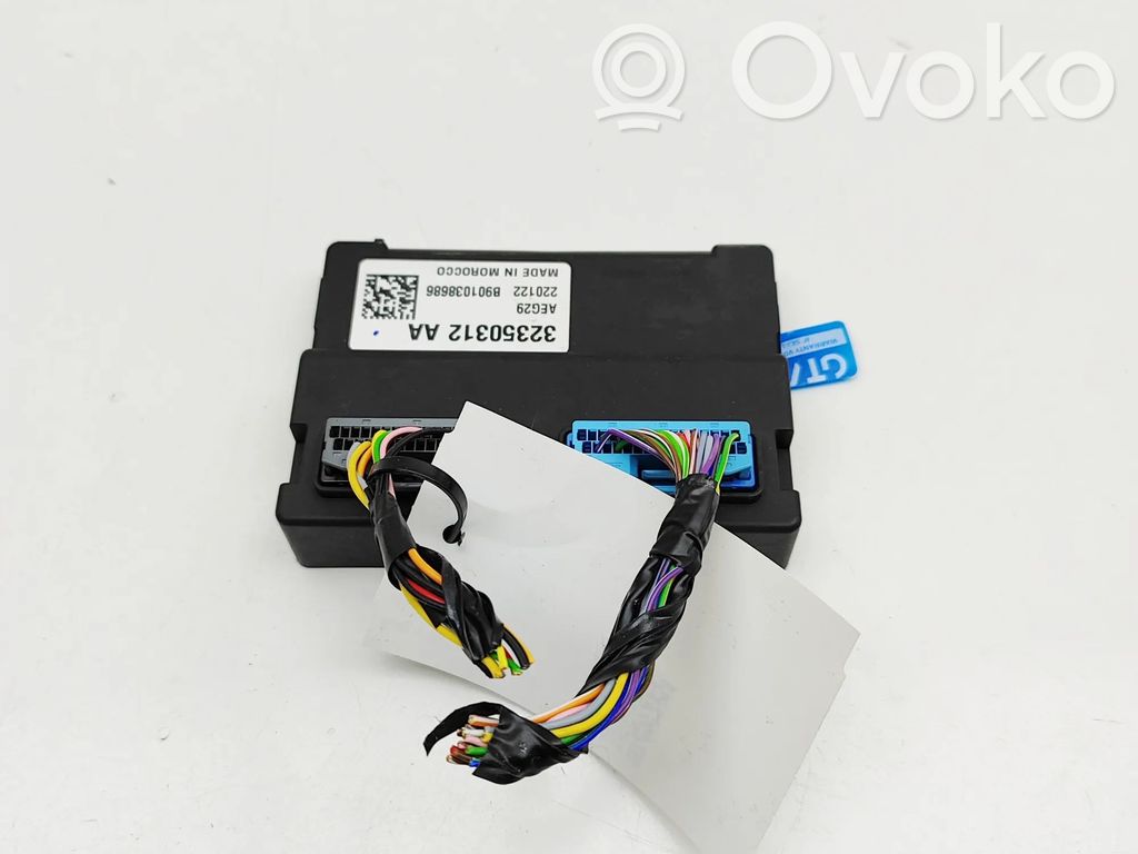Volvo C40 Other devices 