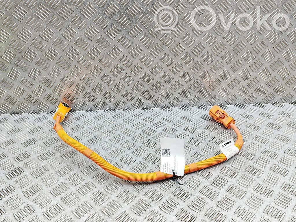 Volvo C40 Otros cableados 