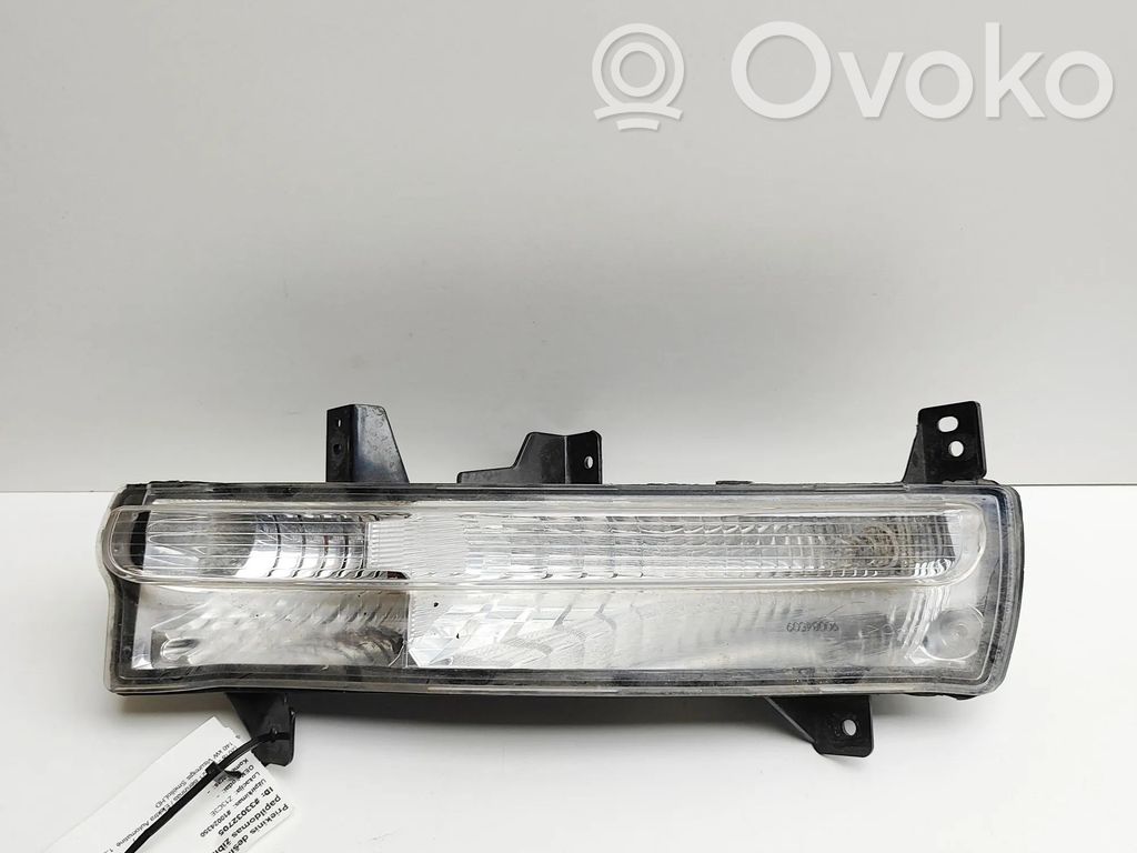 Jeep Compass LED Daytime headlight 