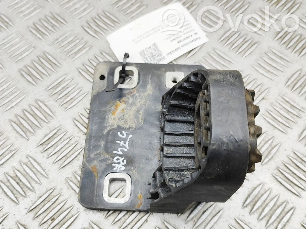 Skoda Enyaq iV Soporte para el marco panal de radiador 