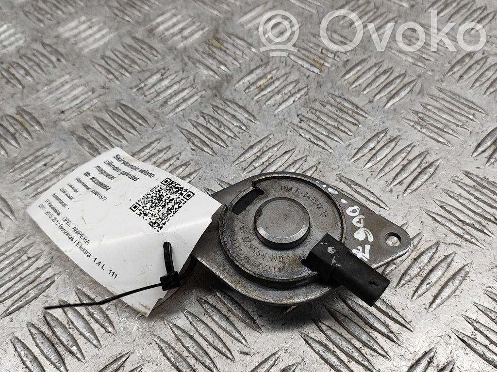 Opel Ampera Paskirstymo velenėlio skriemulys/ vanusas) 