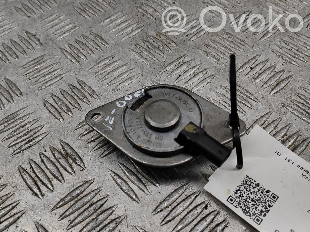 Opel Ampera Paskirstymo velenėlio skriemulys/ vanusas) 