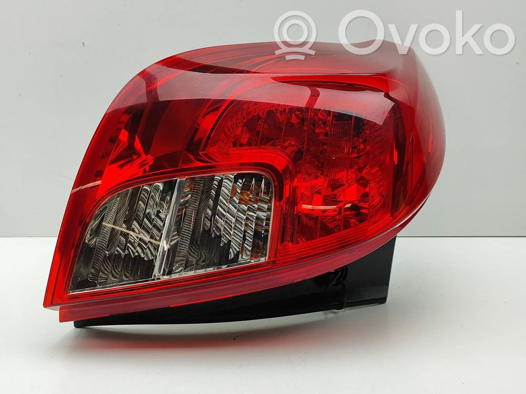 Opel Mokka Takavalot 
