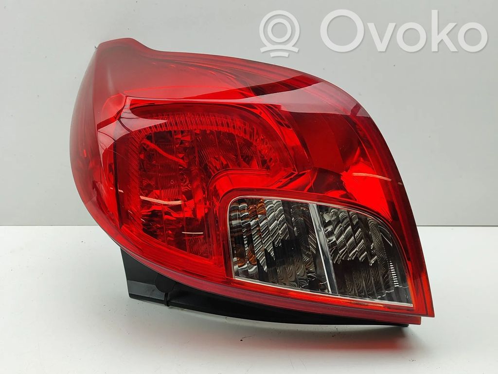 Opel Mokka Takavalot 