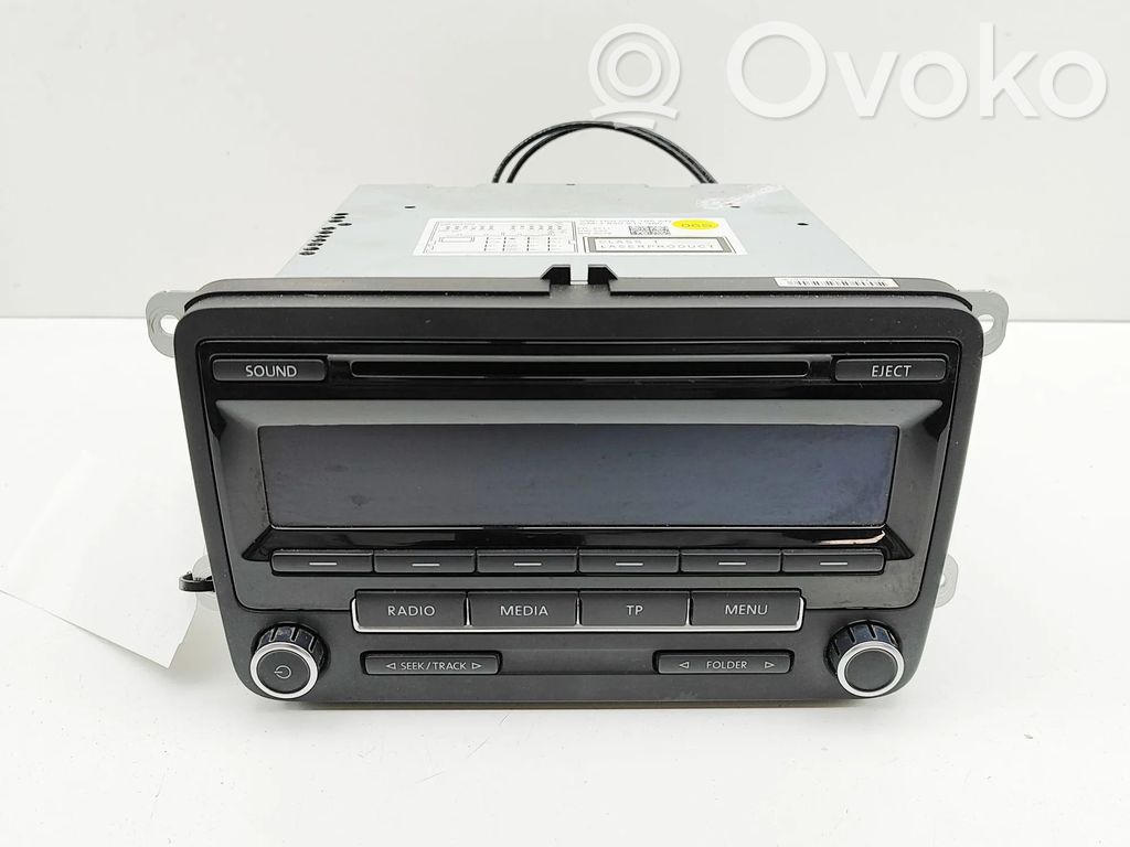 Volkswagen Jetta VI Unité principale radio / CD / DVD / GPS