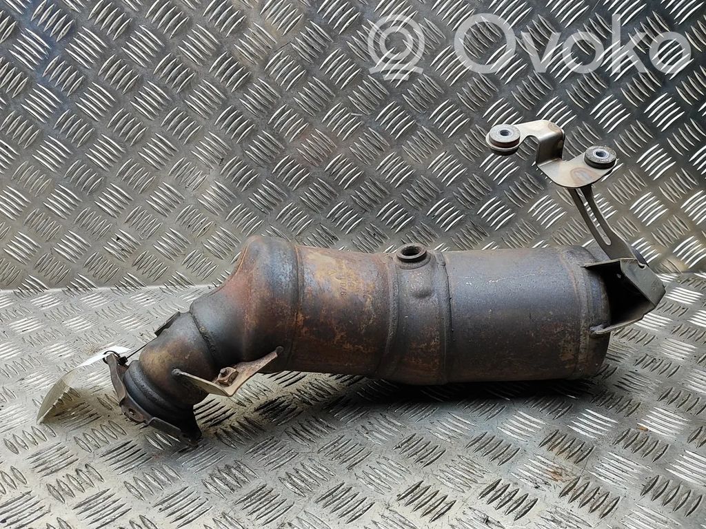 Porsche Panamera (970) Filtre à particules catalyseur FAP / DPF