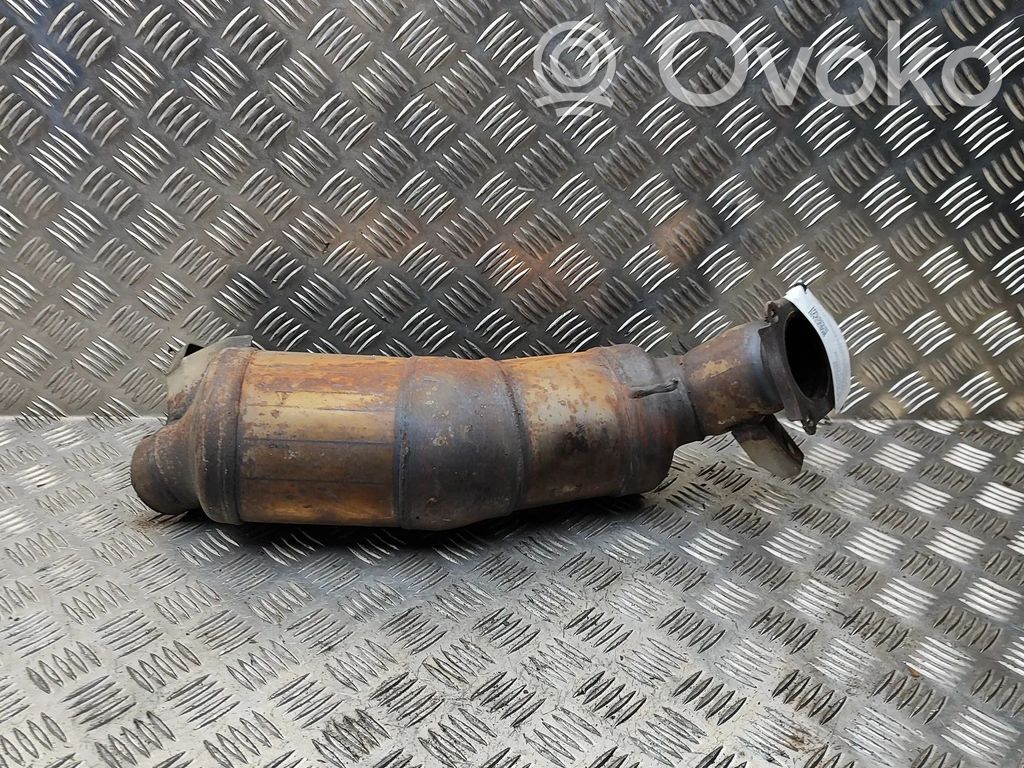 Porsche Panamera (970) Filtre à particules catalyseur FAP / DPF