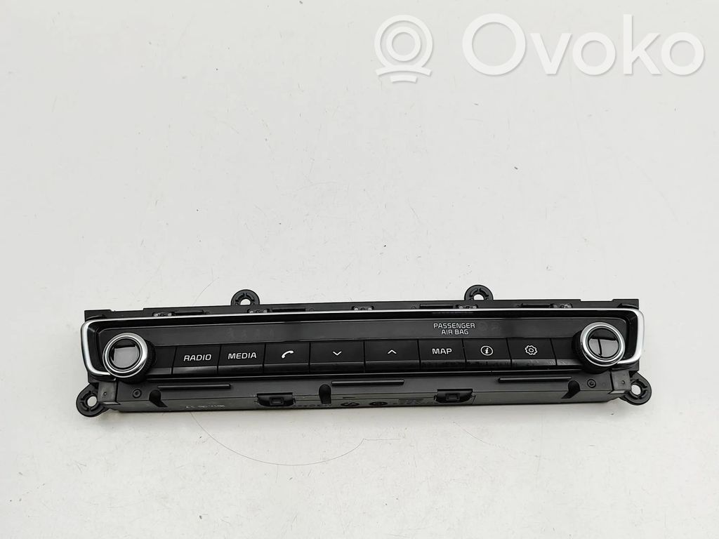 KIA Optima Sound control switch 