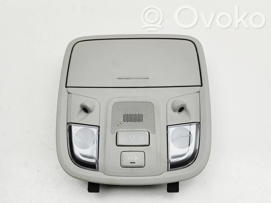KIA Optima Etuistuimen valo 