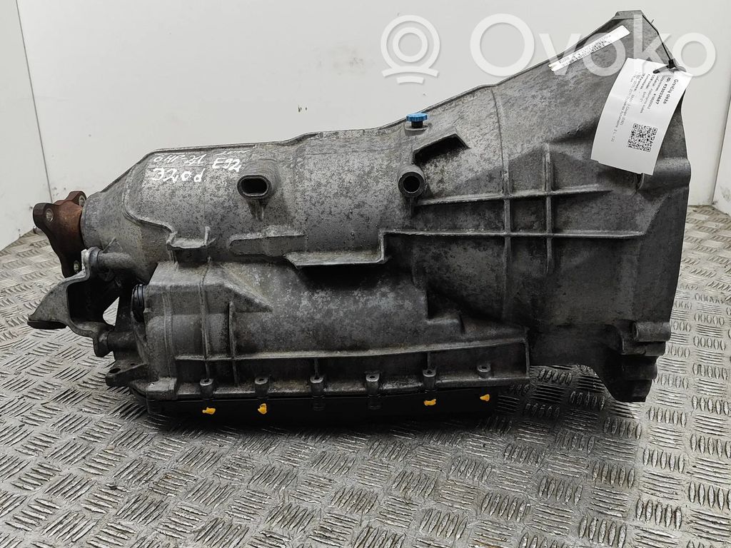 BMW 3 E92 E93 Automatic gearbox 
