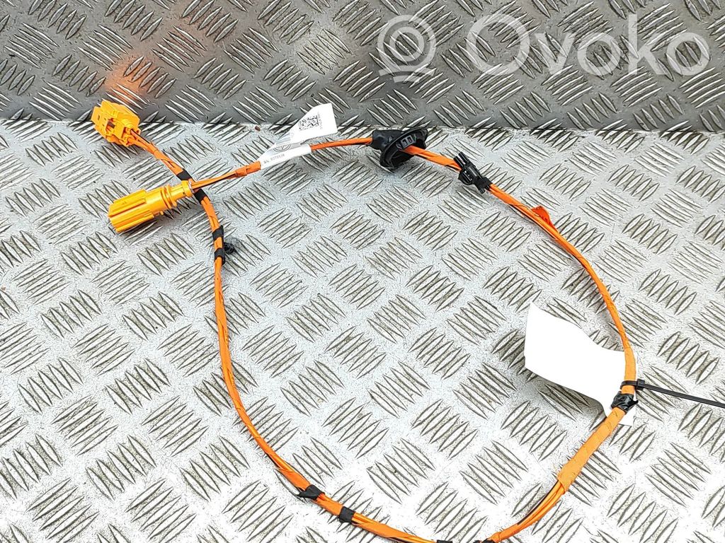 Volkswagen ID. Buzz Otros cableados 