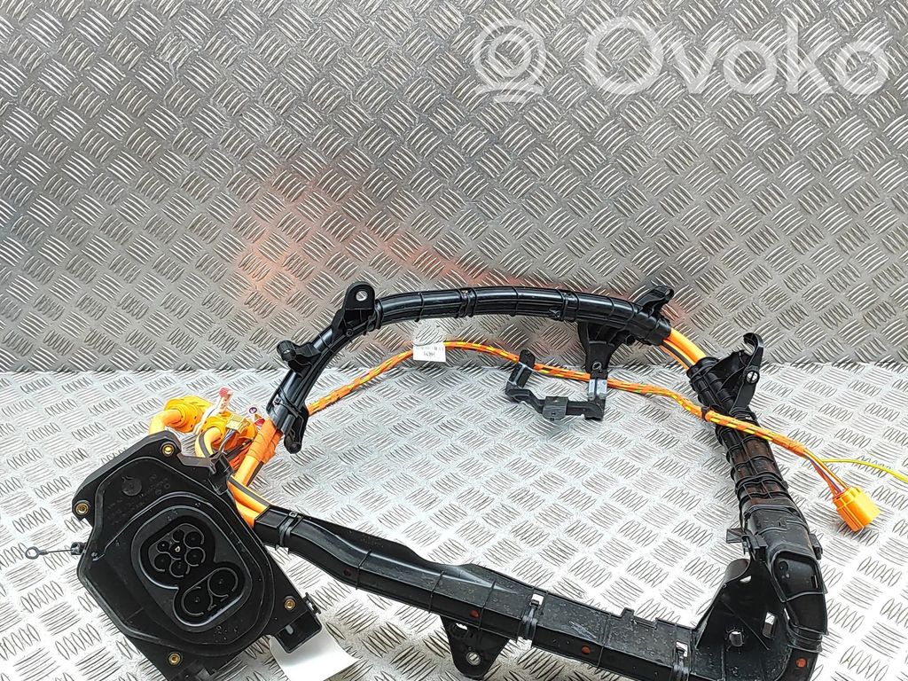 Volkswagen ID. Buzz Kabel do ładowania samochodu elektrycznego 