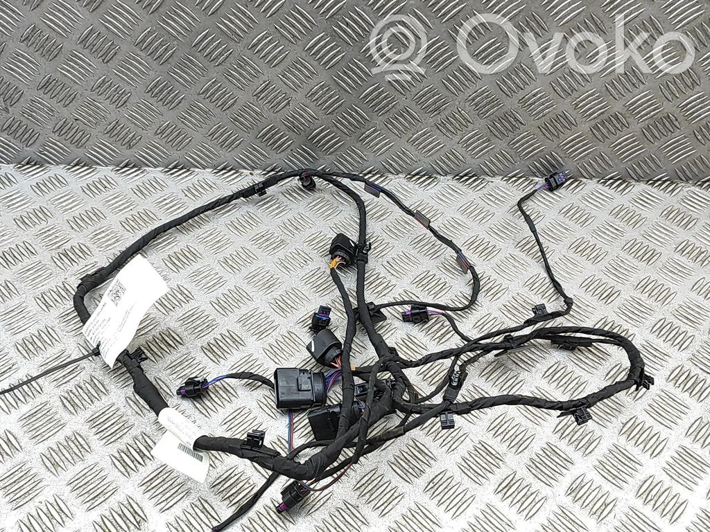 Volkswagen ID. Buzz Cableado del sensor de aparcamiento (PDC) 