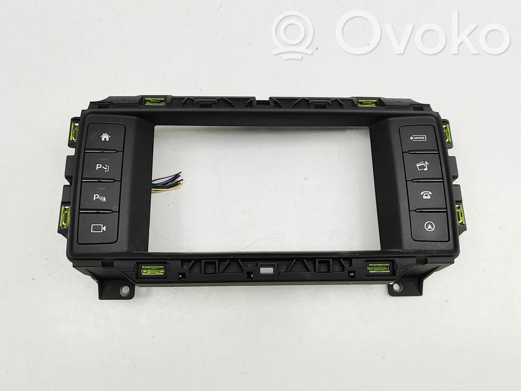 Jaguar F-Pace Mando de control del sonido 