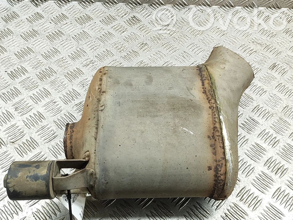 Land Rover Range Rover Evoque L538 Filtru de particule catalizator/FAP/DPF 