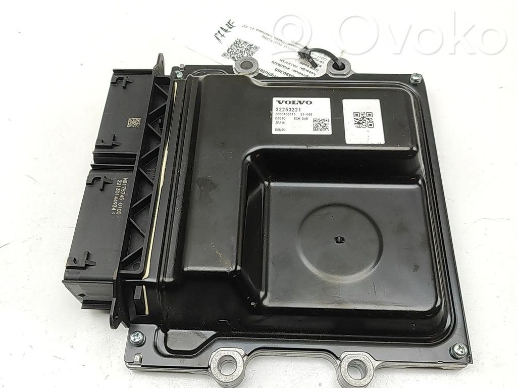 Volvo XC60 Motorsteuergerät/-modul 